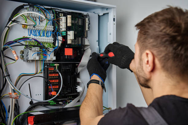 Licensed Electrical Panel Upgrade service in Solomon, KS - No Joke electrician